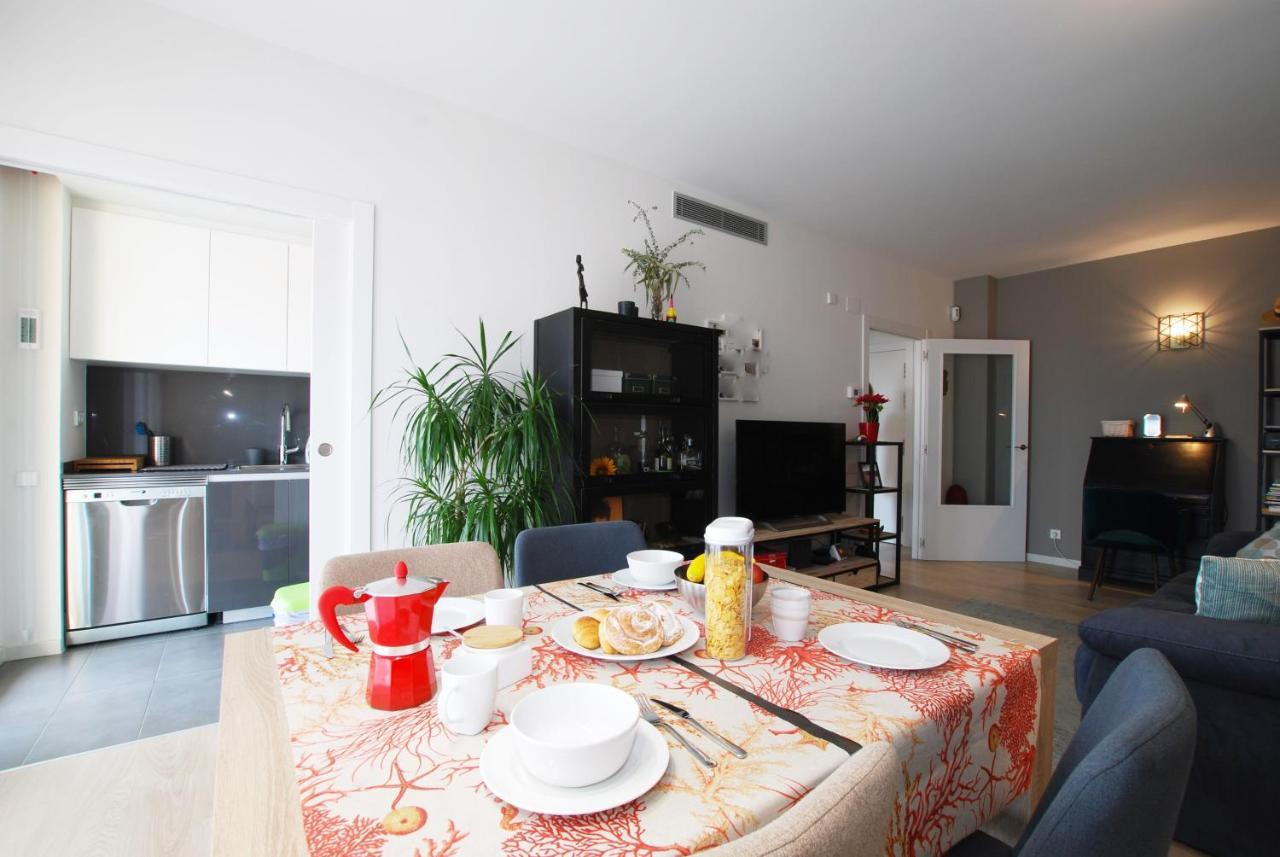 Cozy Home - Cozy Home - Nice Apartment W/Pool And Private Terrace Mataró Exterior foto
